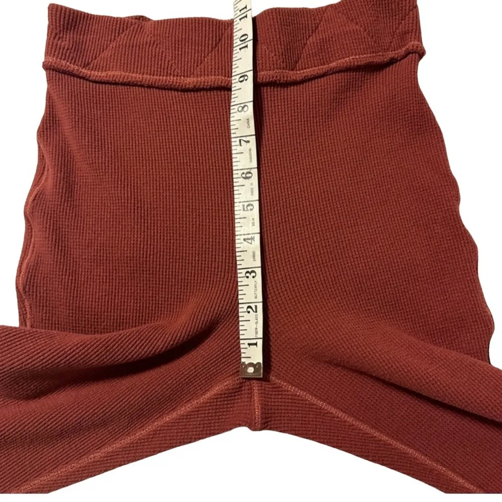 Free People NEW Under the Stars Slim Fitted Flare Pants XS - Image 11