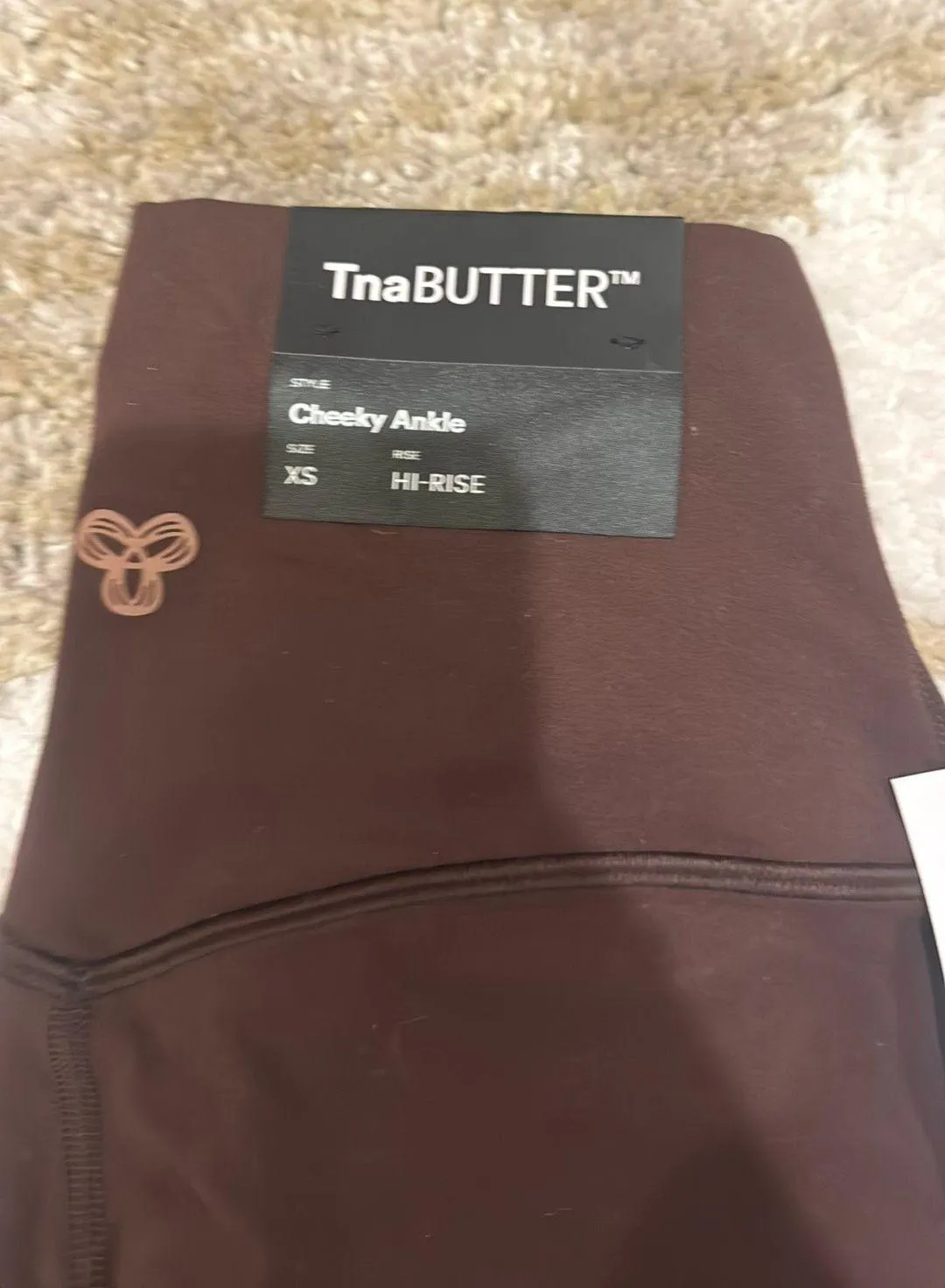 Cheeky Ankle Butter Leggings - Image 3
