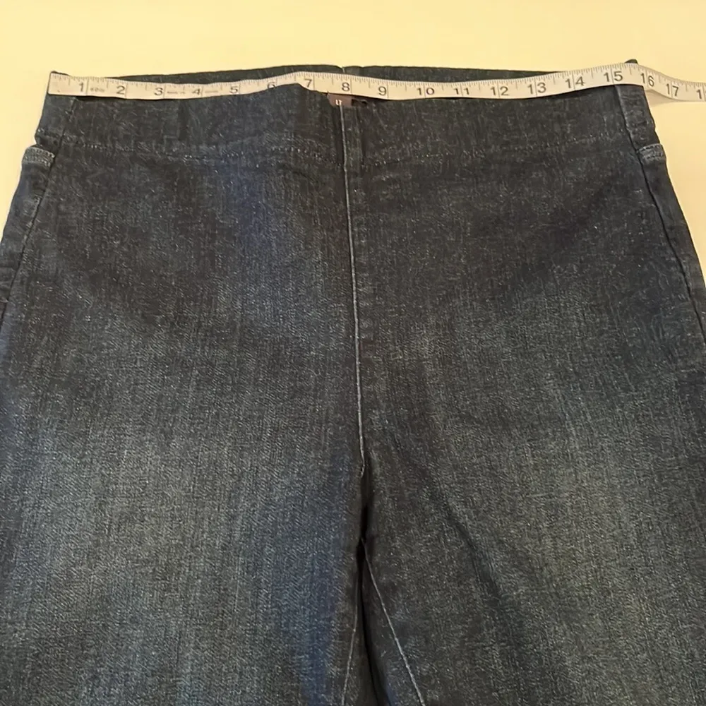 NYDJ Pull On Bootcut Size LT - Image 4