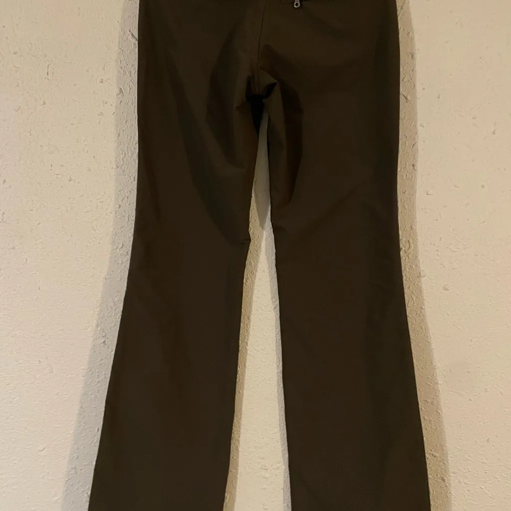 Athleta  Brown  hiking pants - Image 2