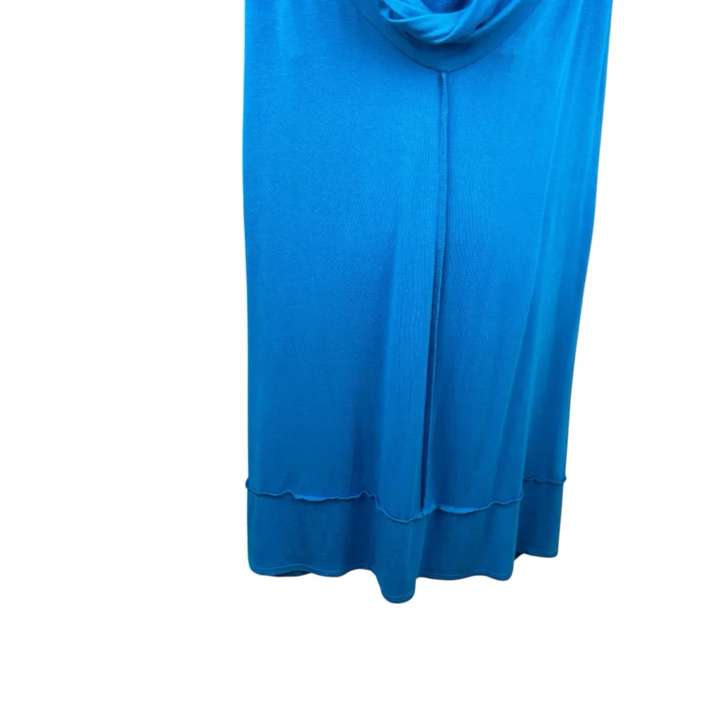 MSK sleeveless dress, size XL, cowl/drape, casual, business, vacation, summer - Image 3