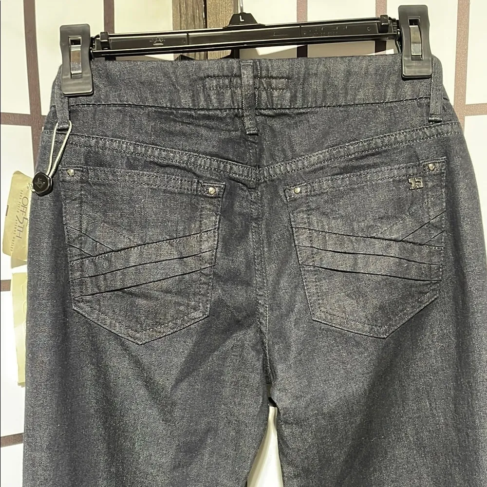 Joe’s honey fit dark washed wash flared jeans - NWT! - Image 4