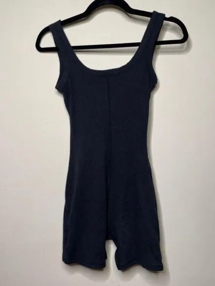 SKIMS Cotton Rib Onesie S - Image 4