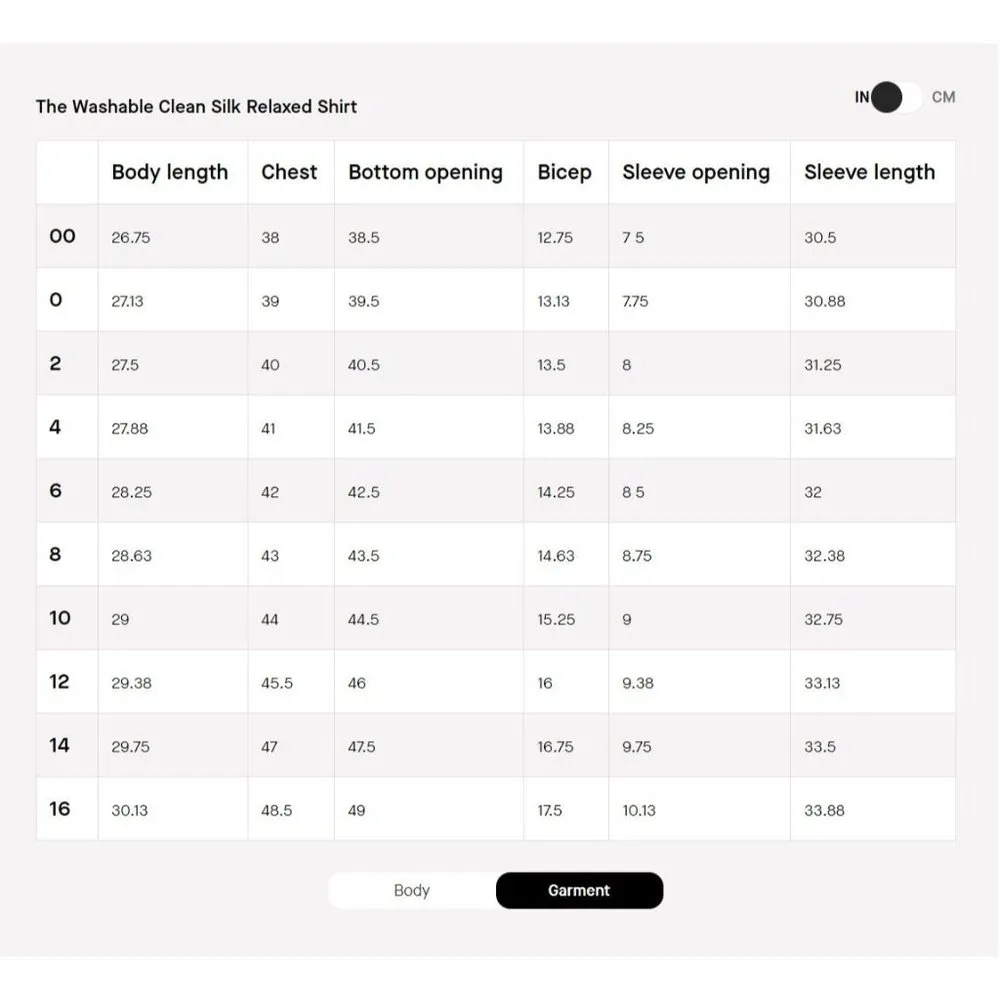 Everlane Womens The Washable Clean Silk Relaxed Shirt Pale Yellow 4 - Image 9