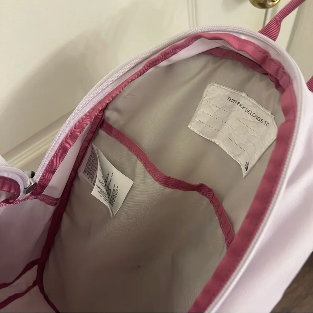 The North Face Pink Backpack - Image 8