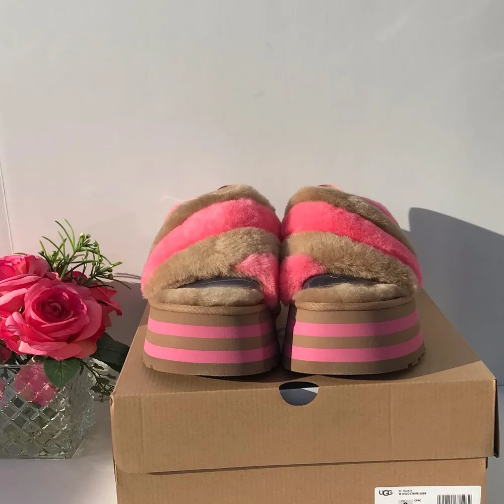 UGG  Disco Stripe Slide - Image 3