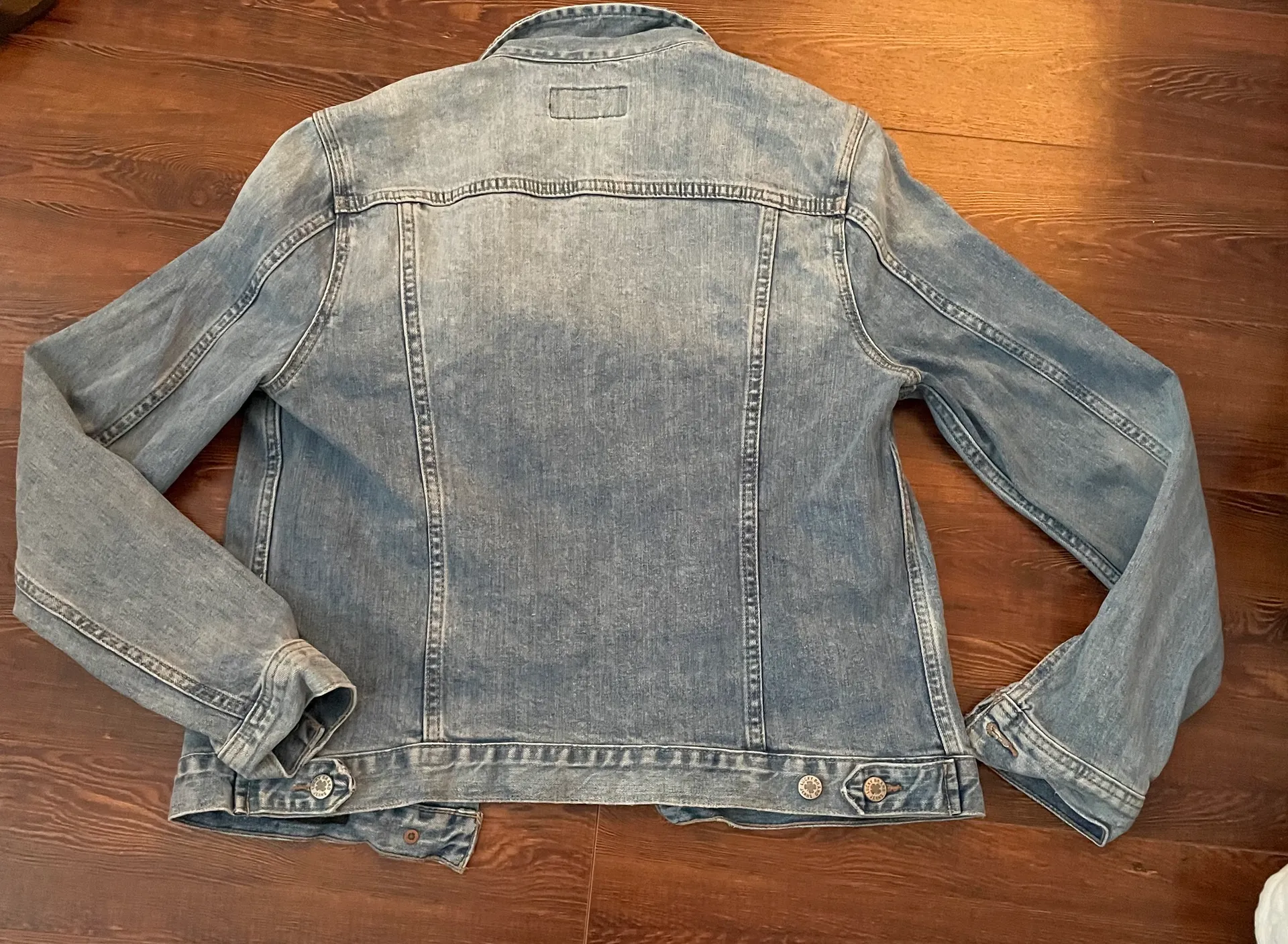 Jean Jacket  - Image 5
