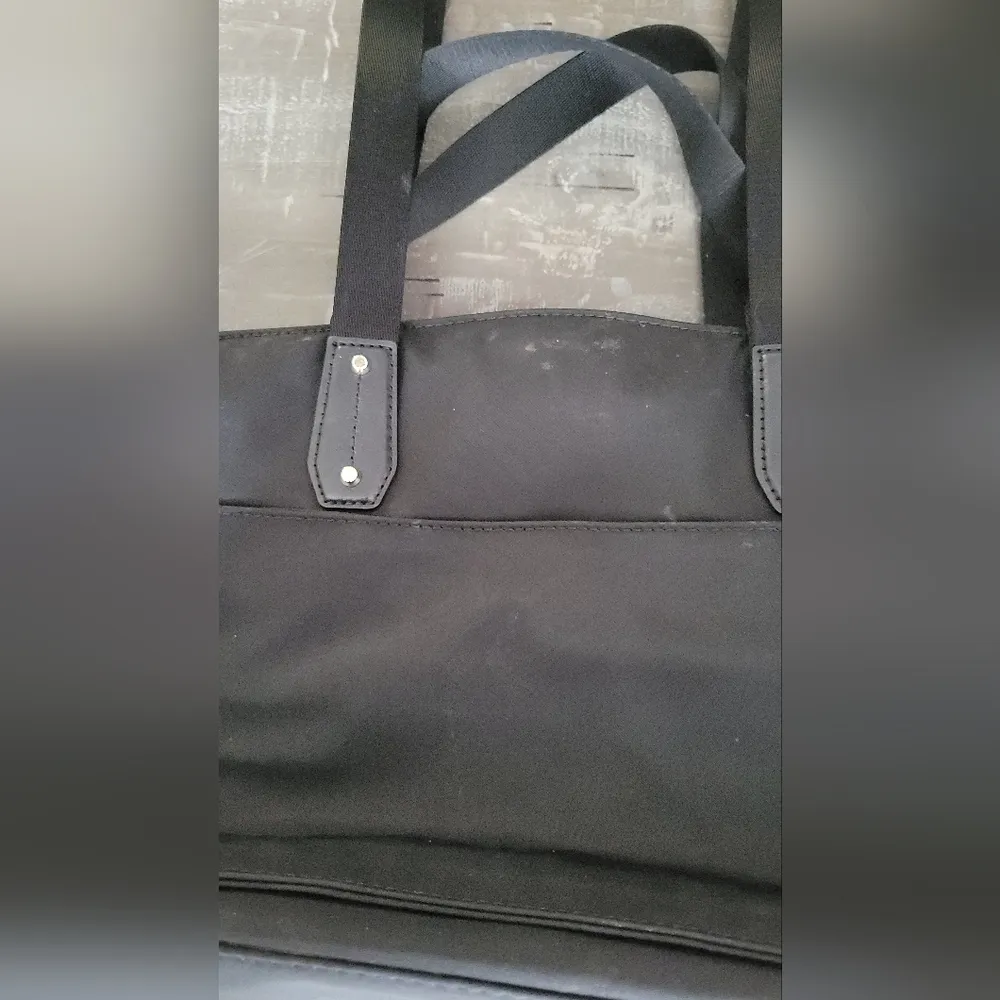 Michael Kors Polly Medium Nylon Tote Bag - Image 6