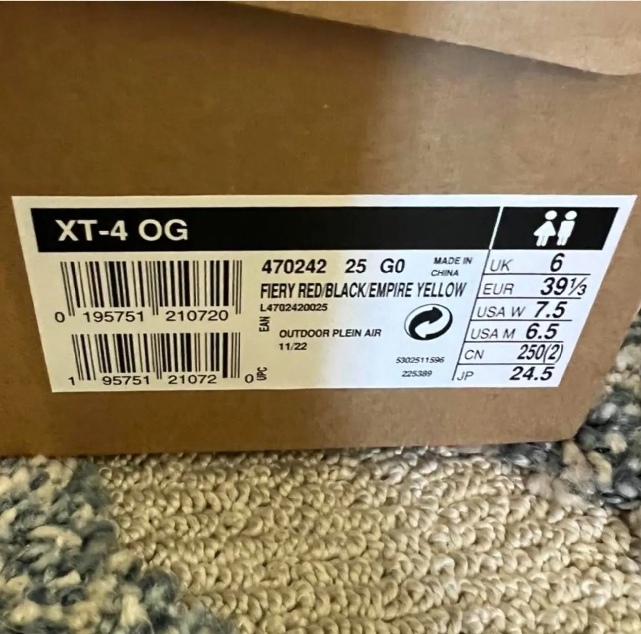 Solomon XT-4 OG  - Image 2