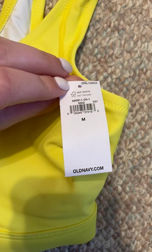 Old Navy Bikini Top - Image 2
