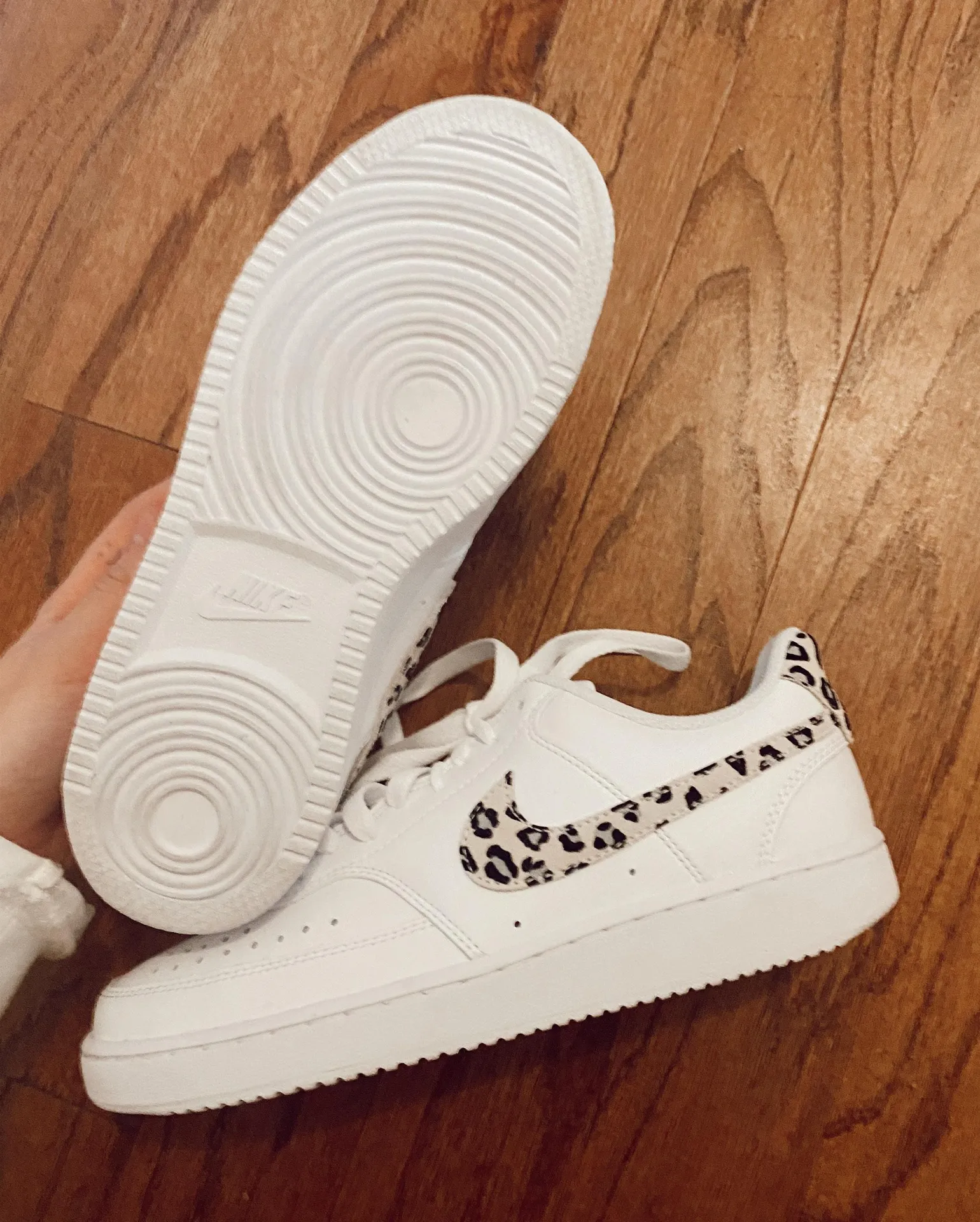 Nike Air Force 1 Sage Low Premium “leopard” - Image 2