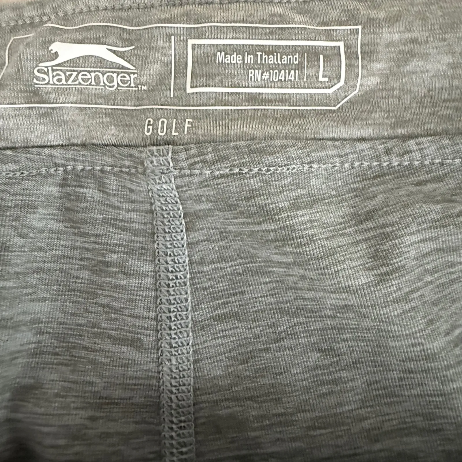 Slazenger Golf Gray Mini‎ Skort Size Large - Image 8