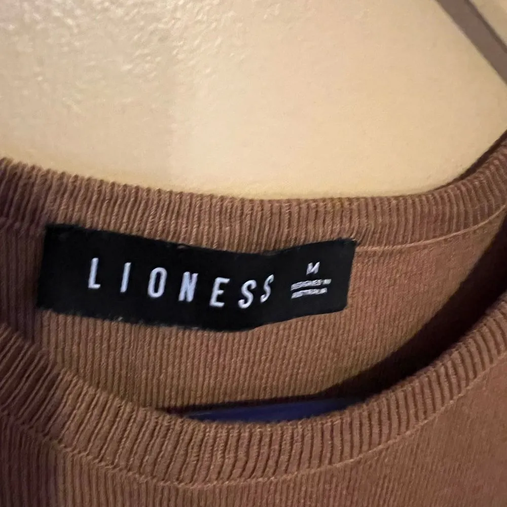 Lioness military minds dress M - Image 6