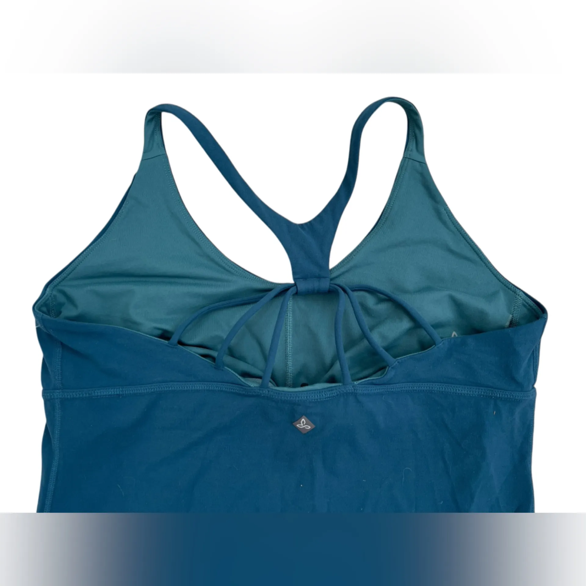 PrAna Teal Tank Top - Image 3