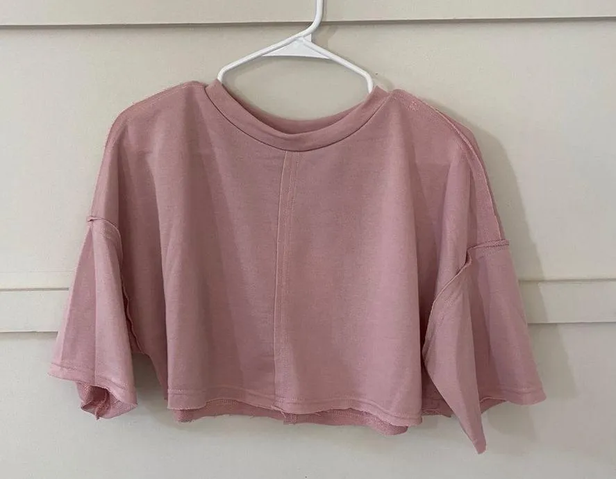 sabo skirt pasha crop top - Image 7