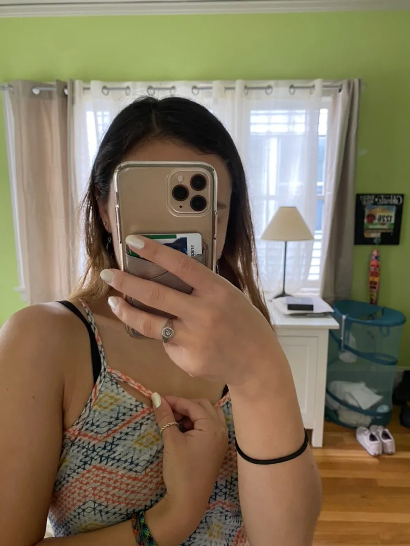 Geometric Tank Top - Image 2