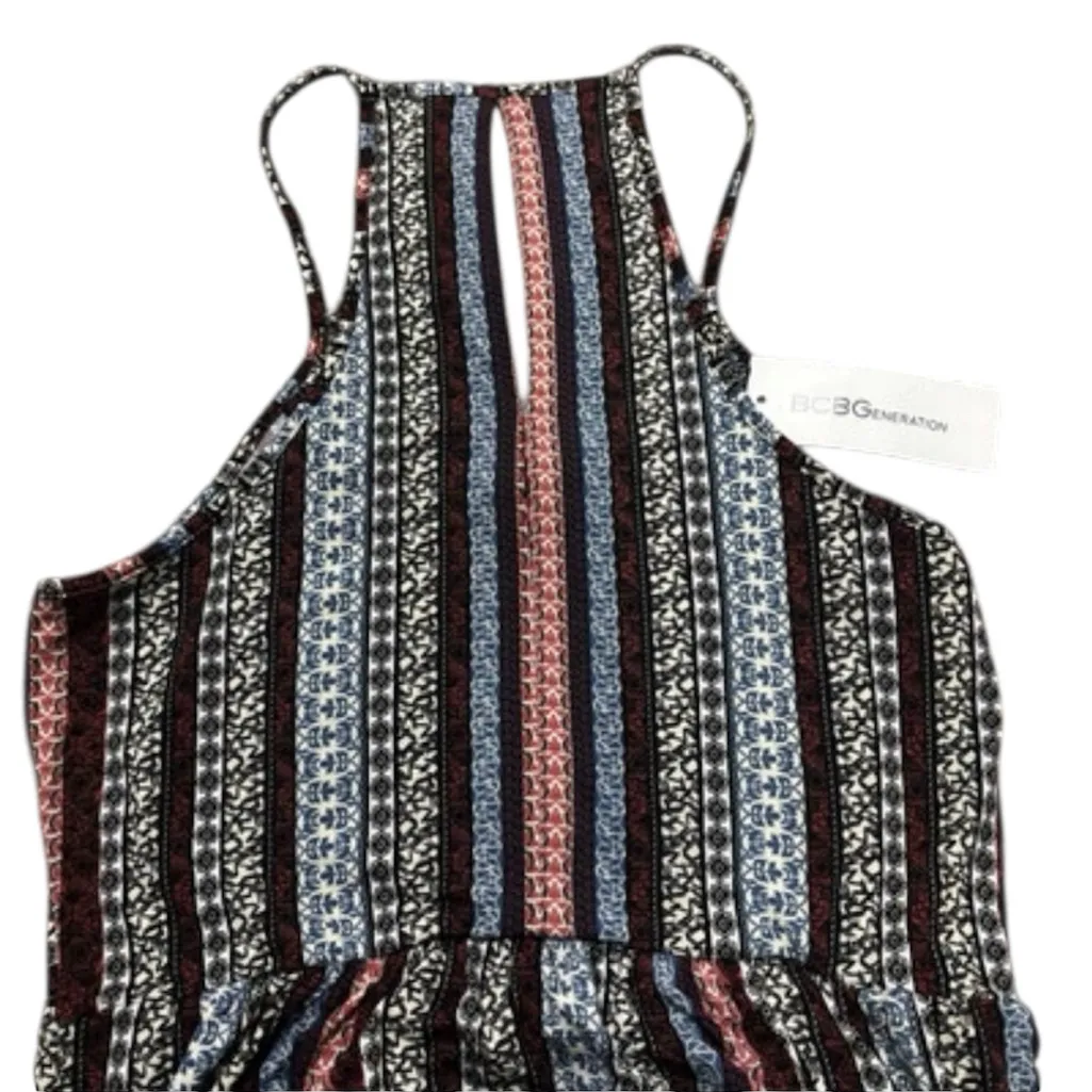 BCBGenerarion Sleeveless Long Dress With Pockets. NWT Size Small. - Image 6