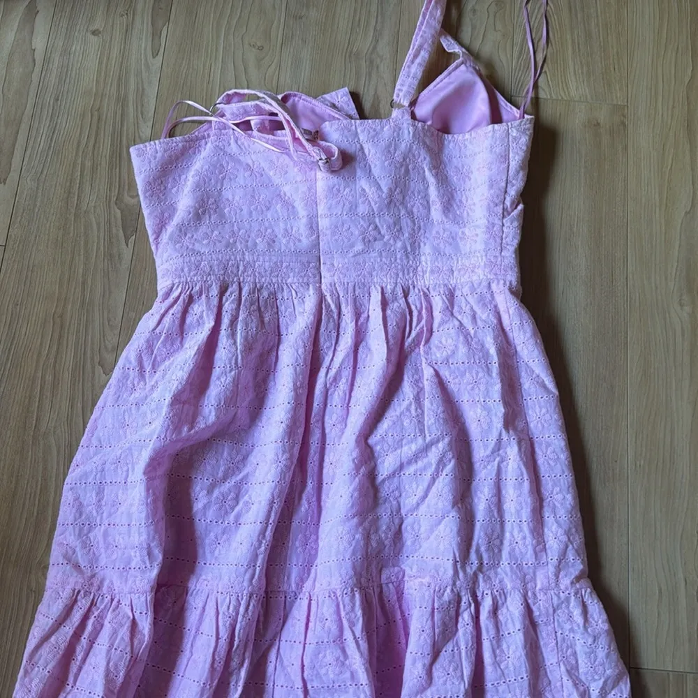 LIKELY PINK DRESS - Image 4