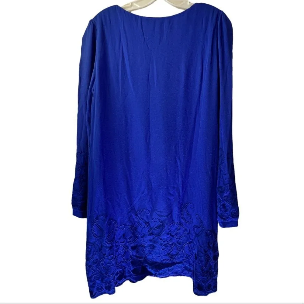 Honey Punch  Blue‎ Dress - Image 5