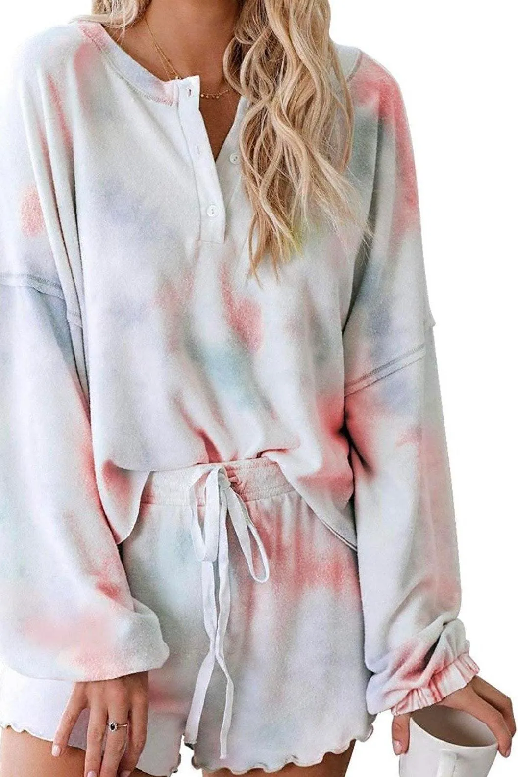 Tie Dye Set Multiple Size M - Image 2