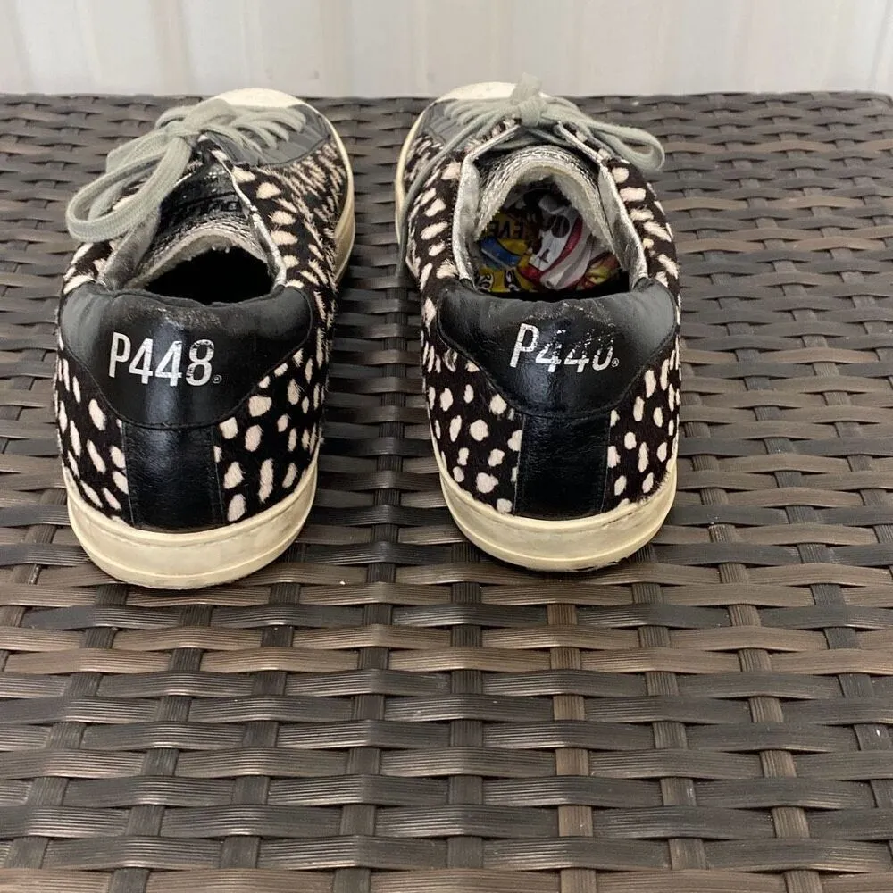 P448  sneakers, size 41 - Image 4
