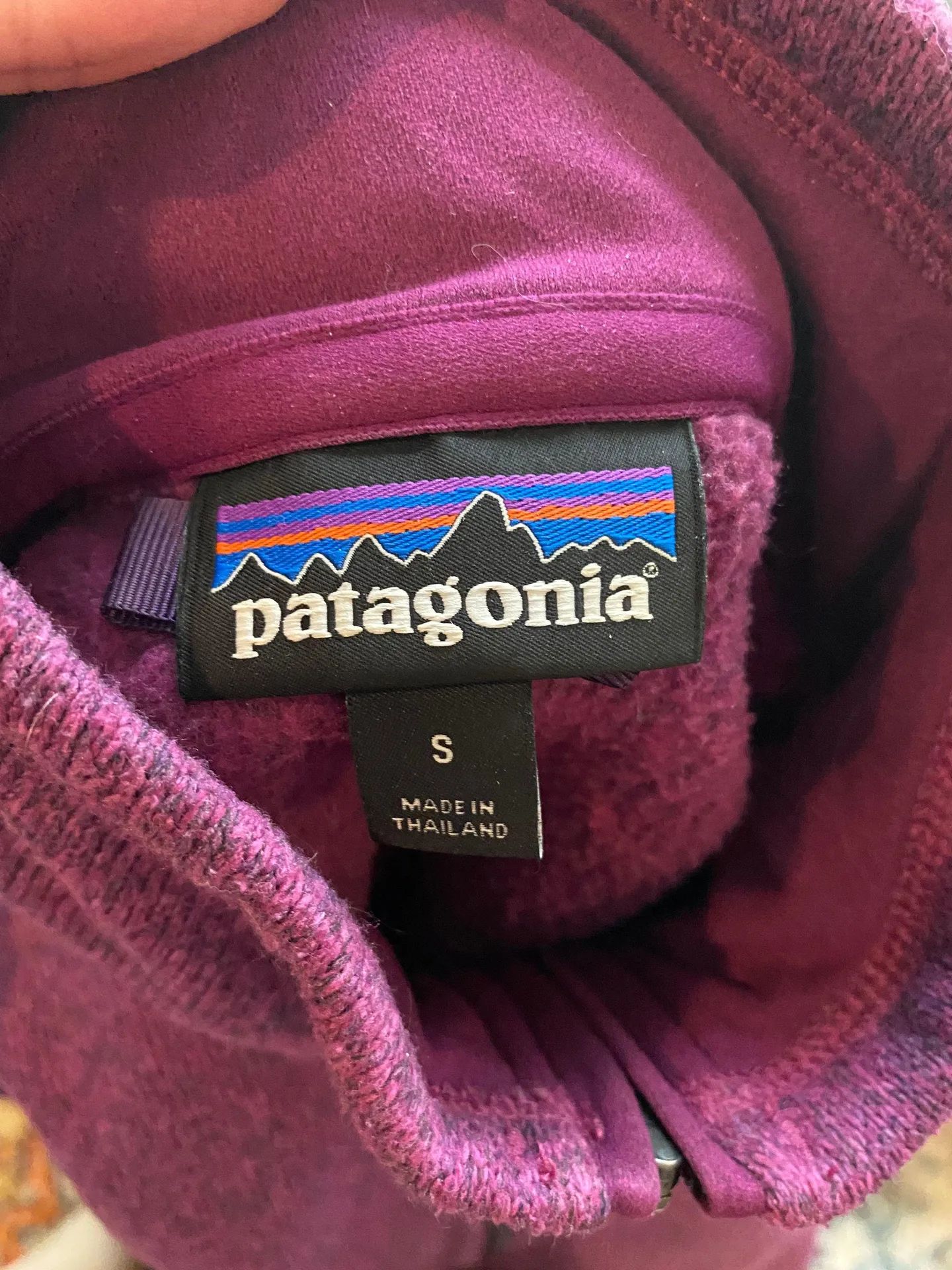 Patagonia Quarter-zip Pullover - Image 3
