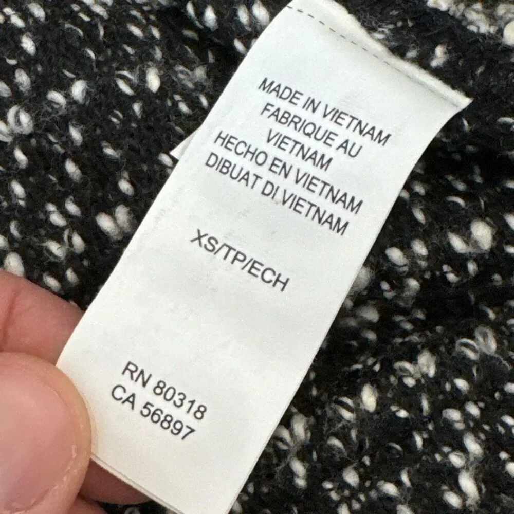 Lucky Brand Woven zip up Jacket XS - Image 5