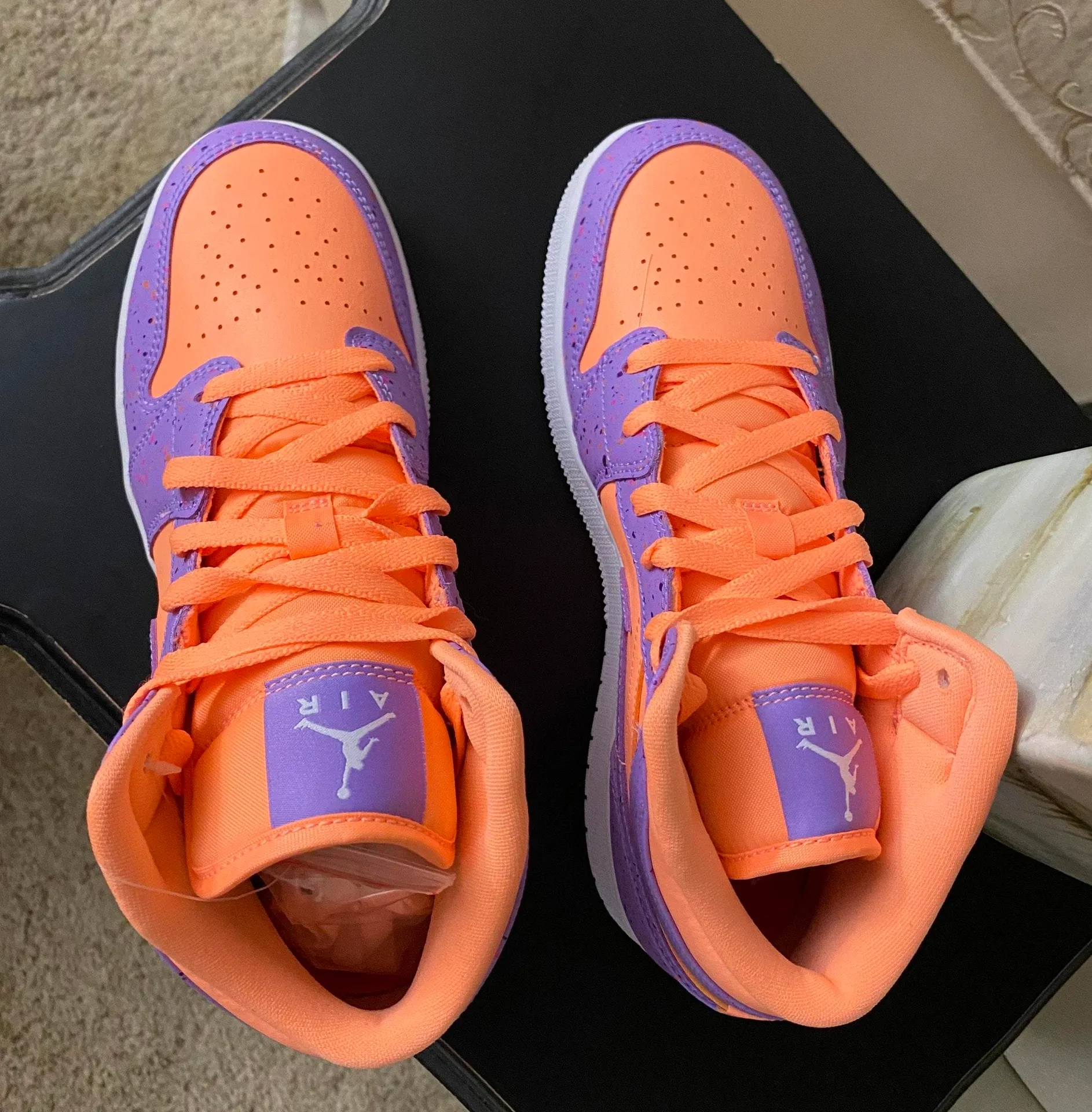 air jordan 1 atomic pulse