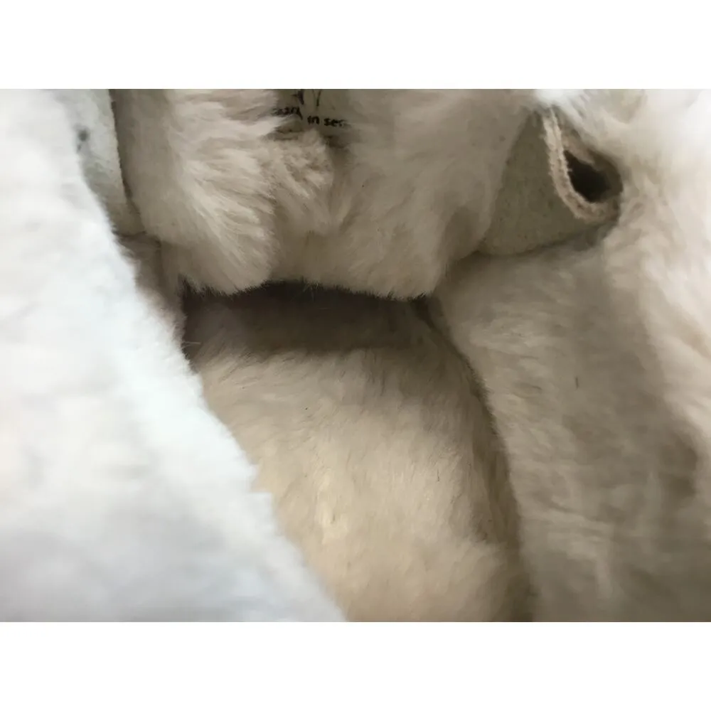 Voile Blanche Penelope Women's 6.5 Gray Lace Up Mid Top Round Toe Chukka Boots - Image 10