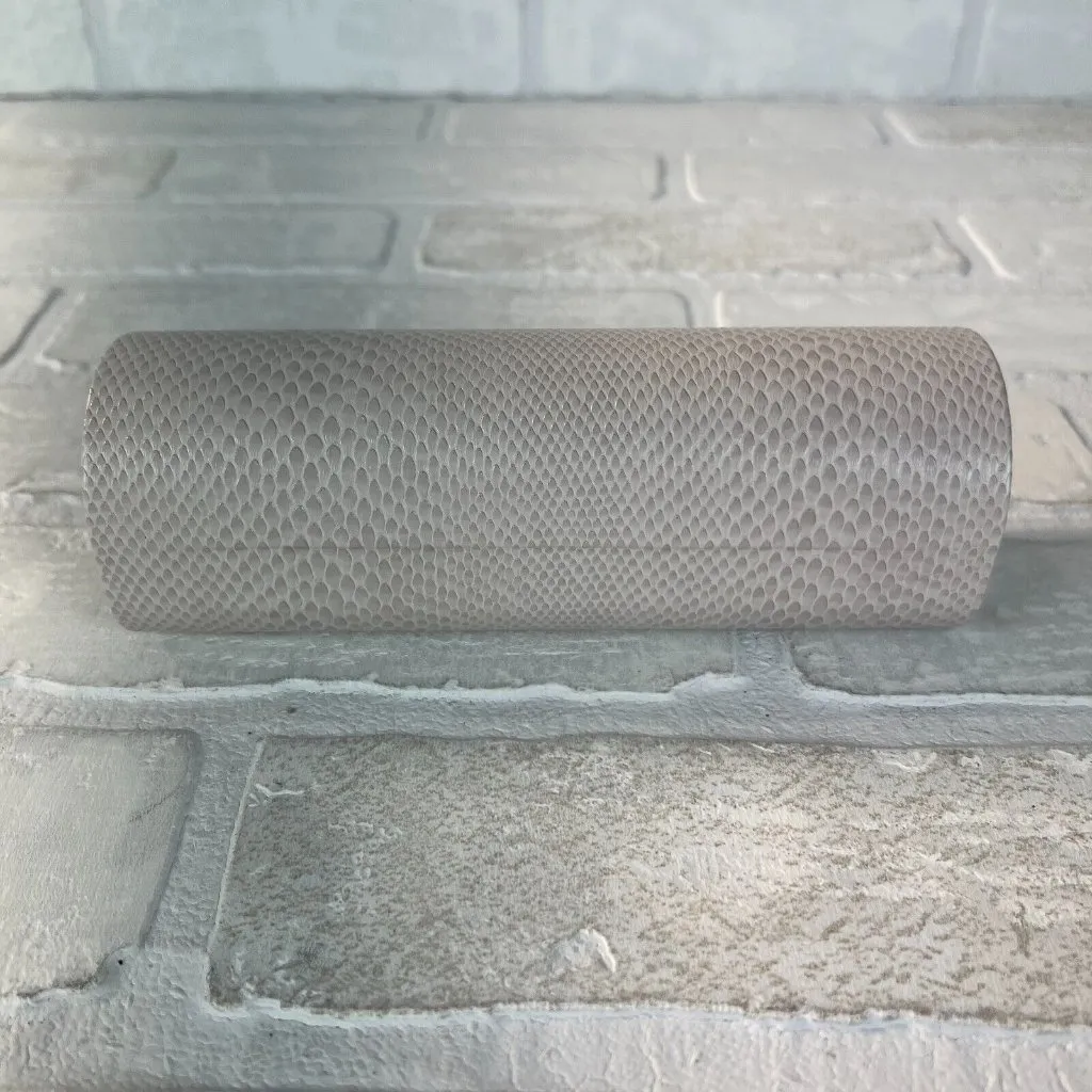 JIMMY CHOO Eyeglasses Frames Violet 53 16 135 78-8T2 Rectangle Made in Italy - Image 5