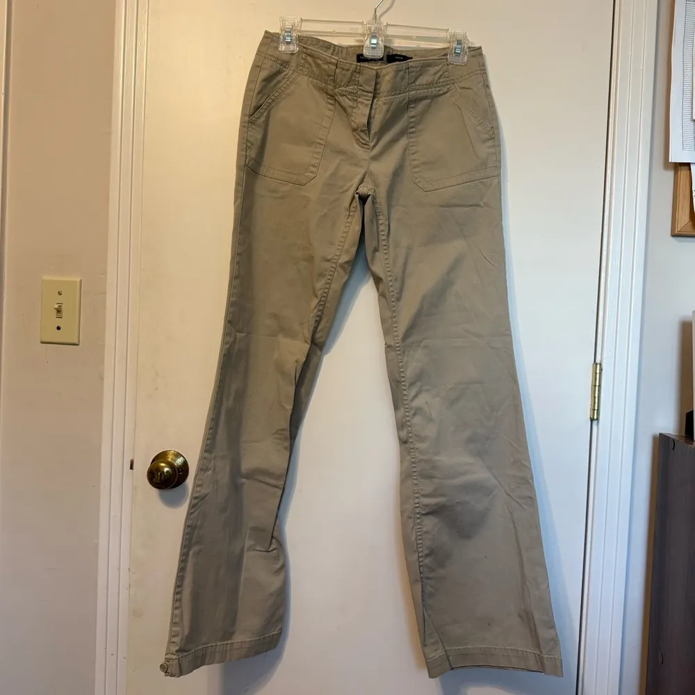 Stylish Khaki Pants - Image 8