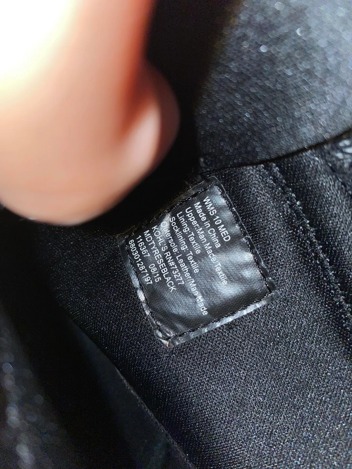 Mudd Combat Boots - Image 5