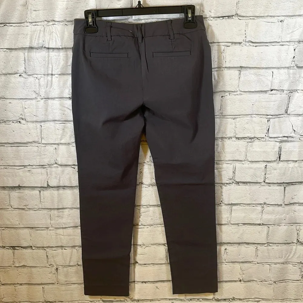 Van Heusen gray stretch pants 2 - Image 2