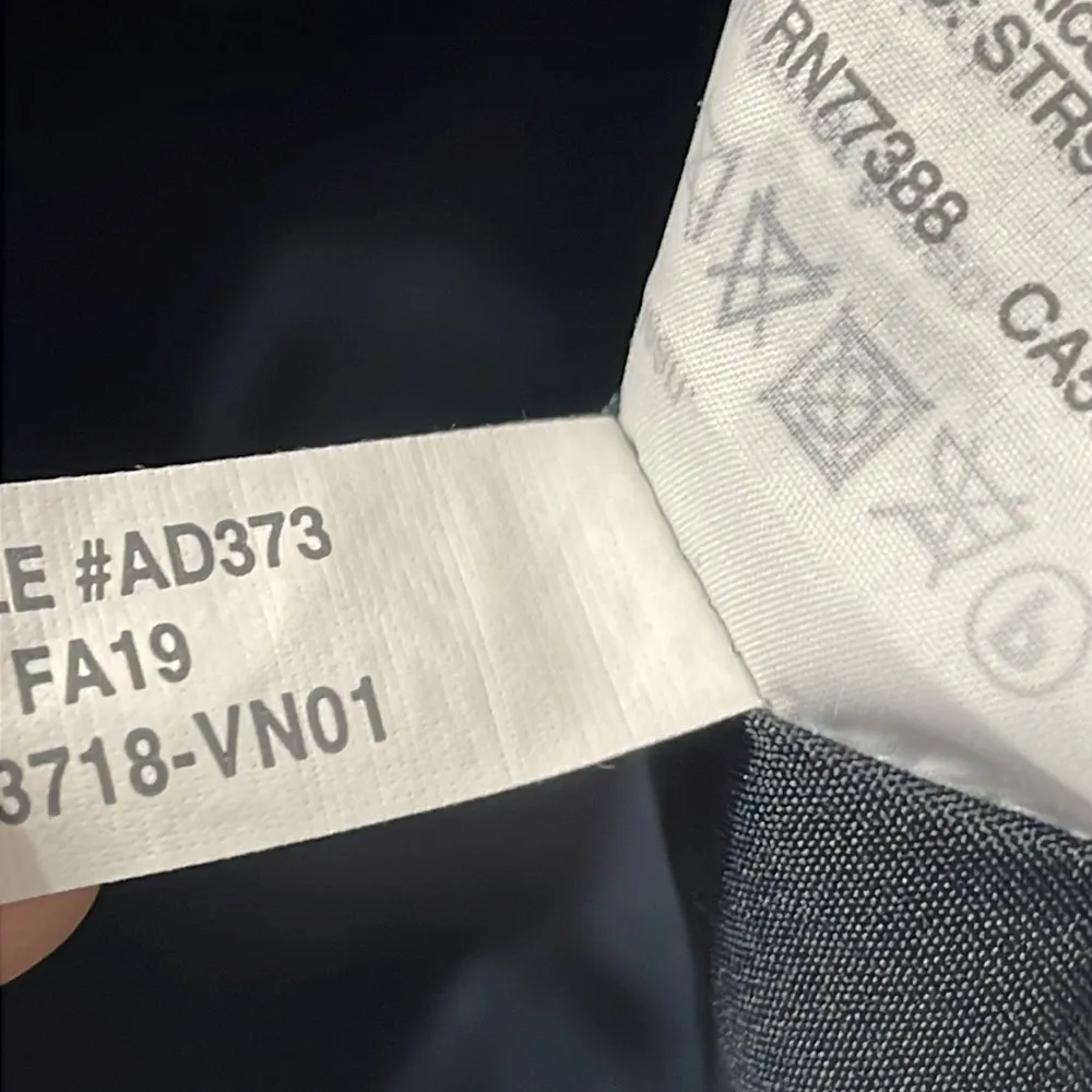 J.Crew Navy Tweed Short Sleeve Top - Image 7