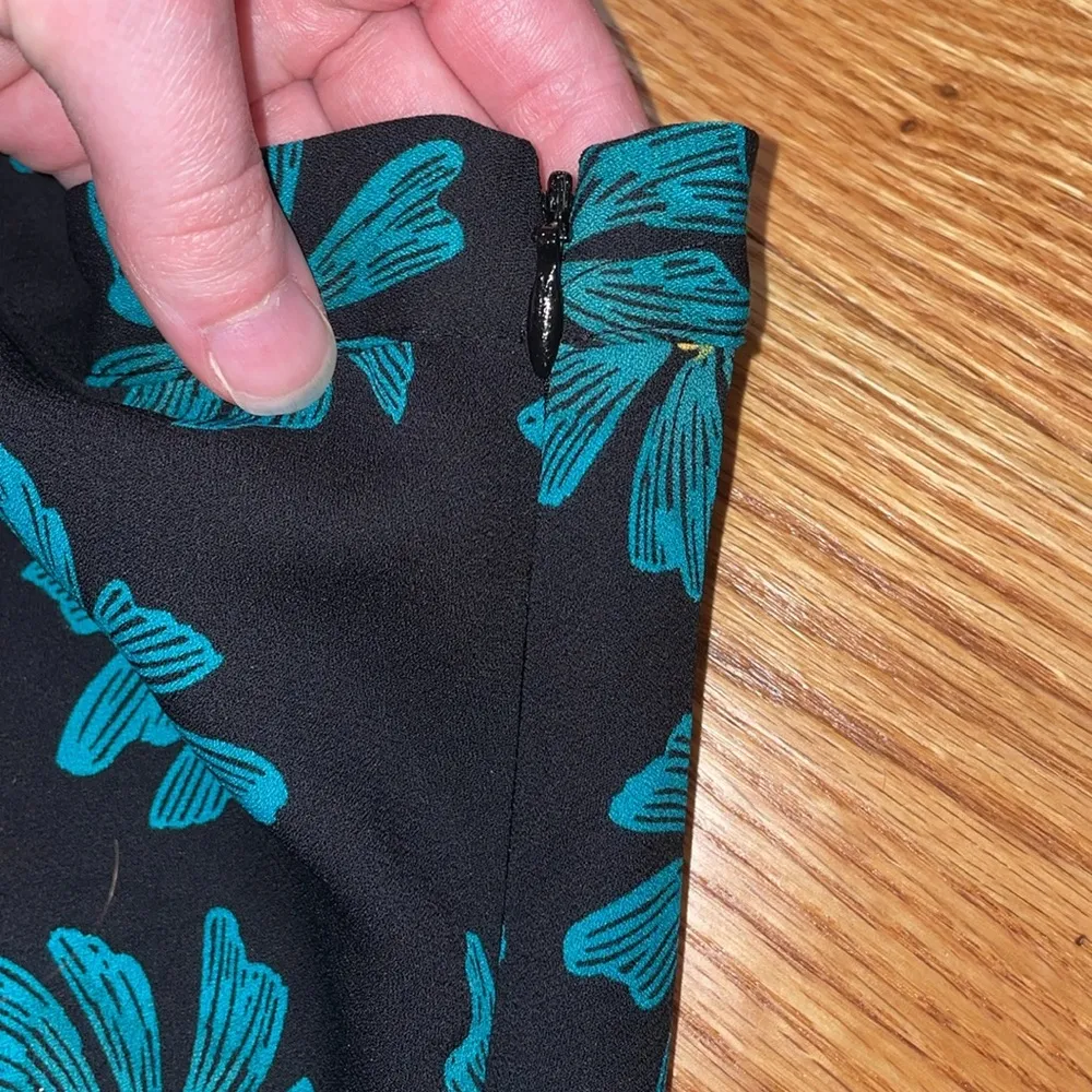 Bar 3 floral midi skirt - Image 3