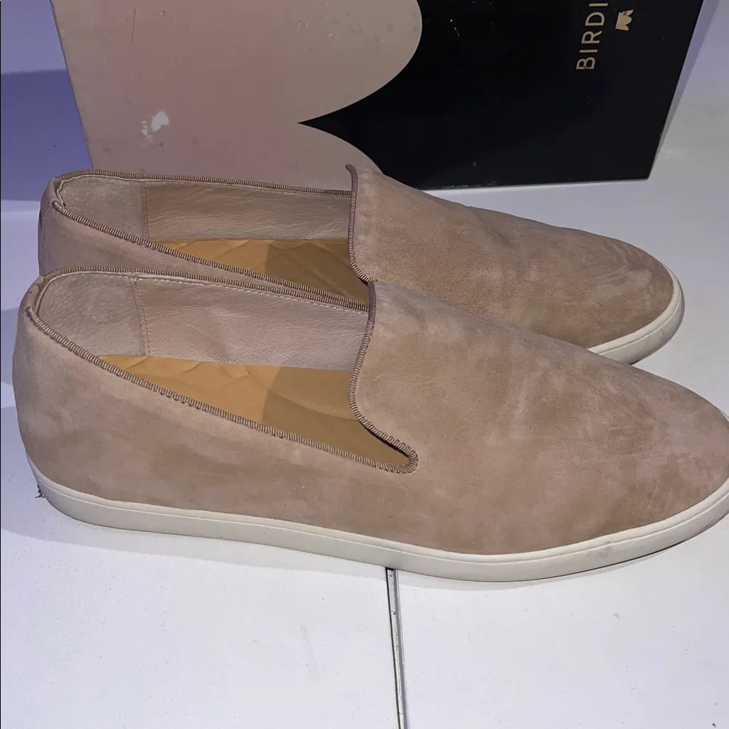 Birdies The Swift Shell slip on shoes size 12 - Image 2