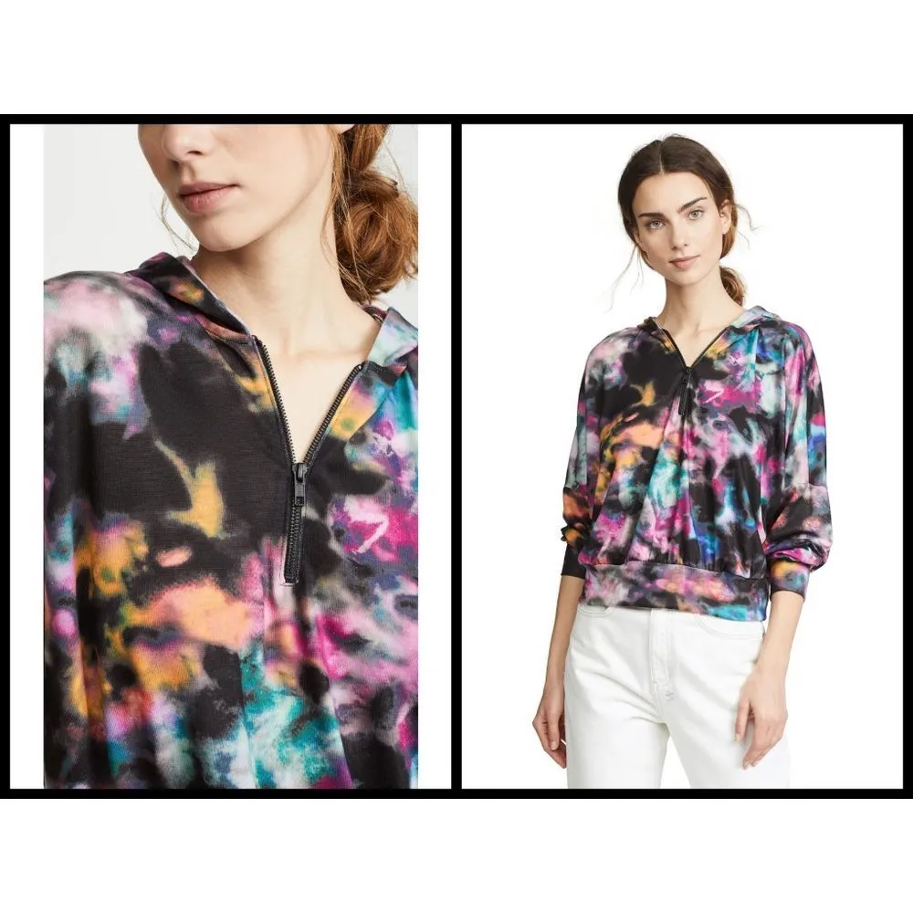 💕TEREZ💕 Blurred Lines Popover Hoodie - Image 5