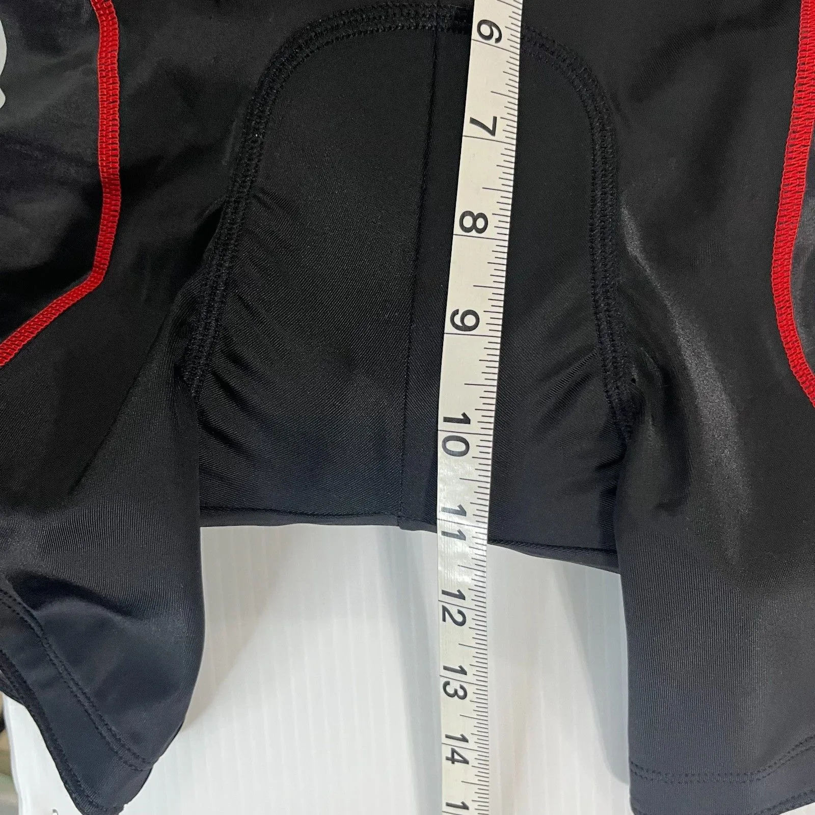 Peloton Cycling Shorts Hincapie Womens M Black NWT Padded Bicycle Spinning Bike Size M - Image 6