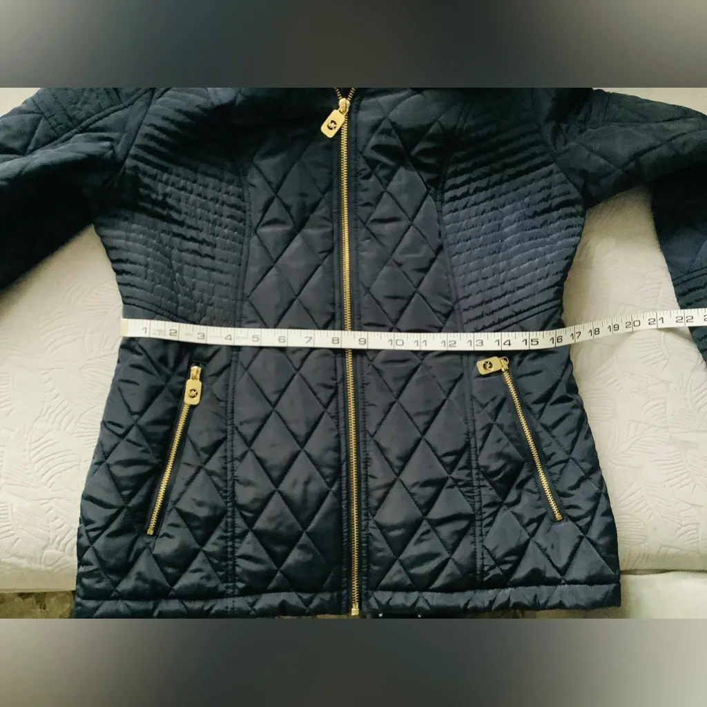 MK jacket 💙 GUC 💙 Blue - Image 9