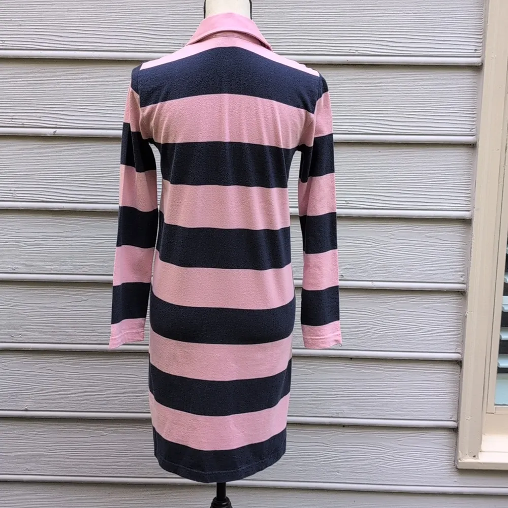 NWT J. Crew Striped Polo Dress | J. Crew Rugby Dress J. Crew Collared Dress - Image 10