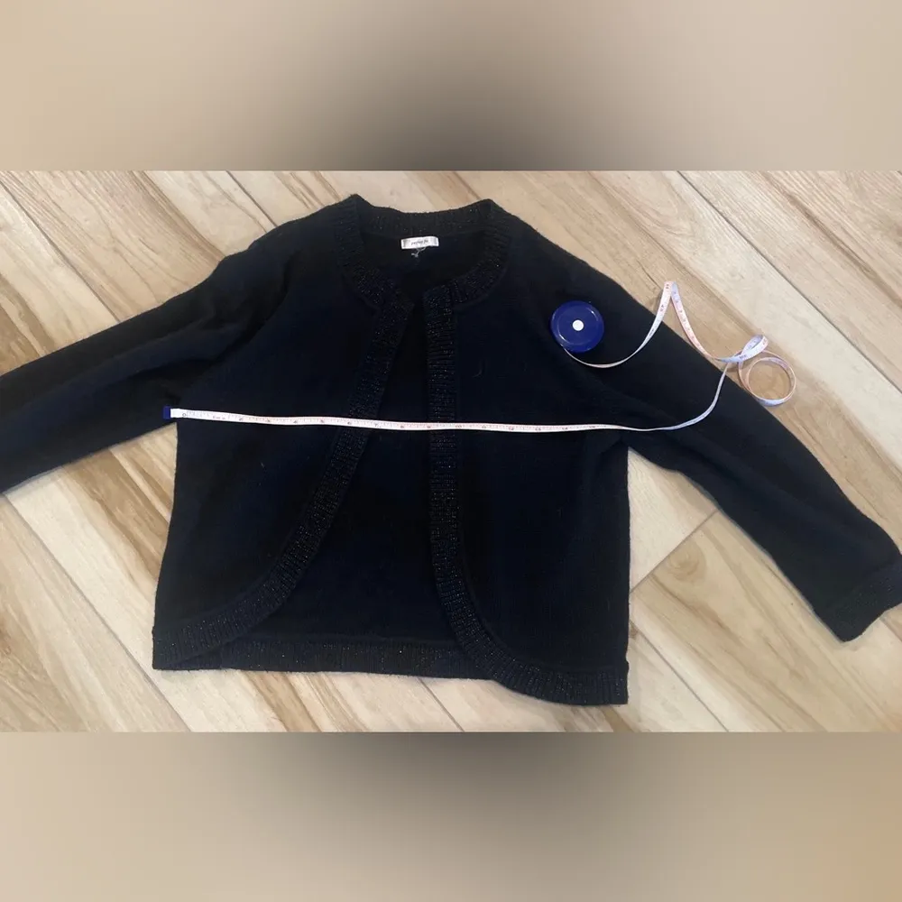 Old Navy Perfect Fit Women’s / Girl’s Cardigan  No Size See Measures (116) - Image 5