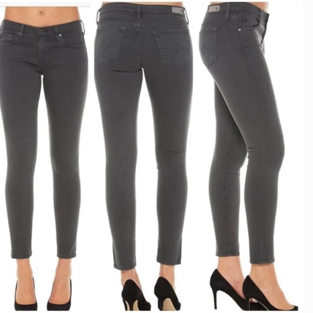 Ag The Jegging Super Skinny Fit Jeans - Image 3