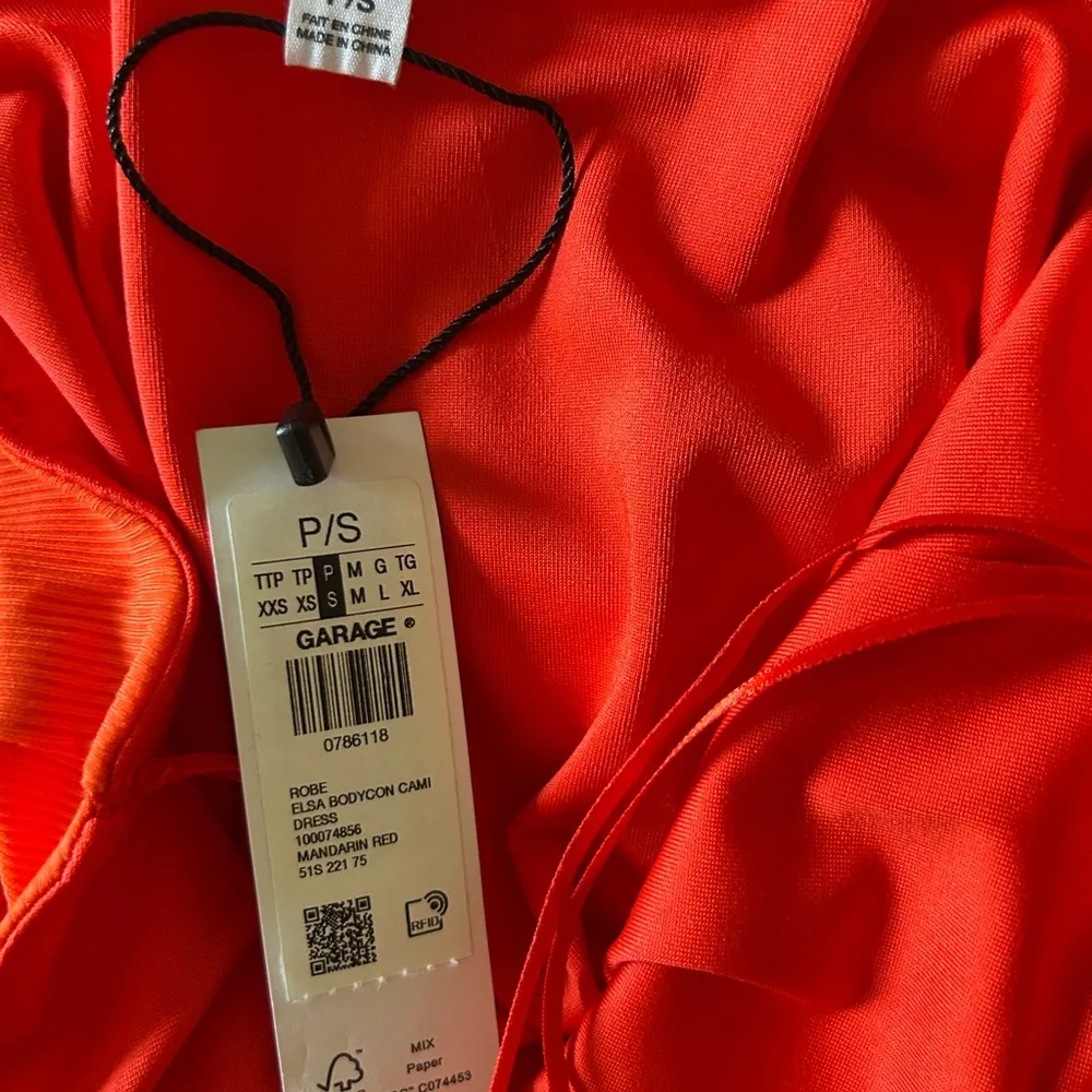 Garage NWT Elsa Bodycon Cami Dress size small - Image 6