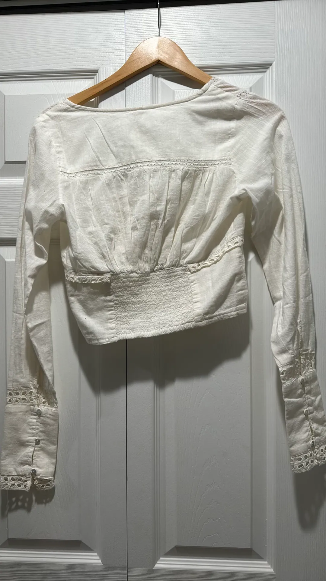 Eyelet Top - Image 4