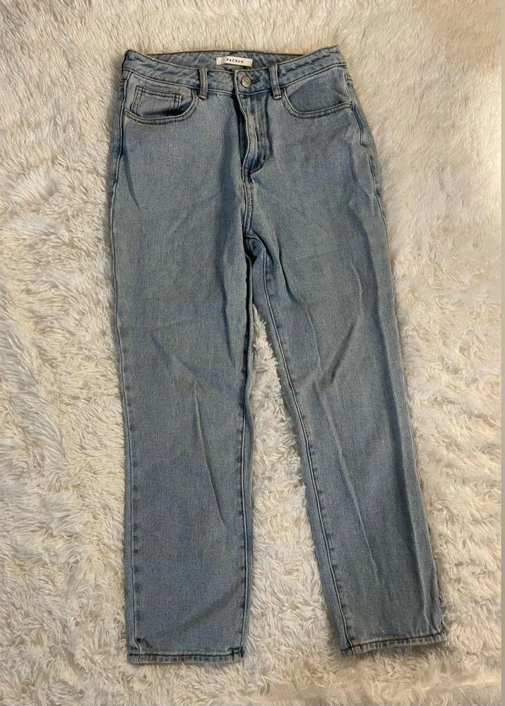 women’s pacsun mom jeans - Image 3