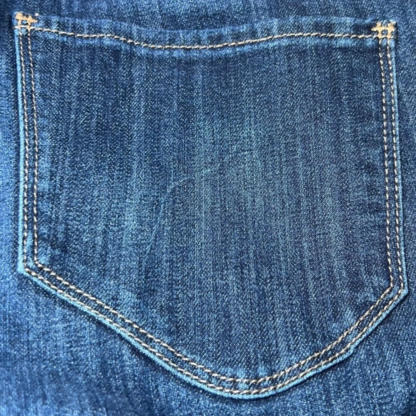 Simply Vera Vera Wang Bootcut Jeans Womens Size 4 Denim Casual Everyday Fashion - Image 13