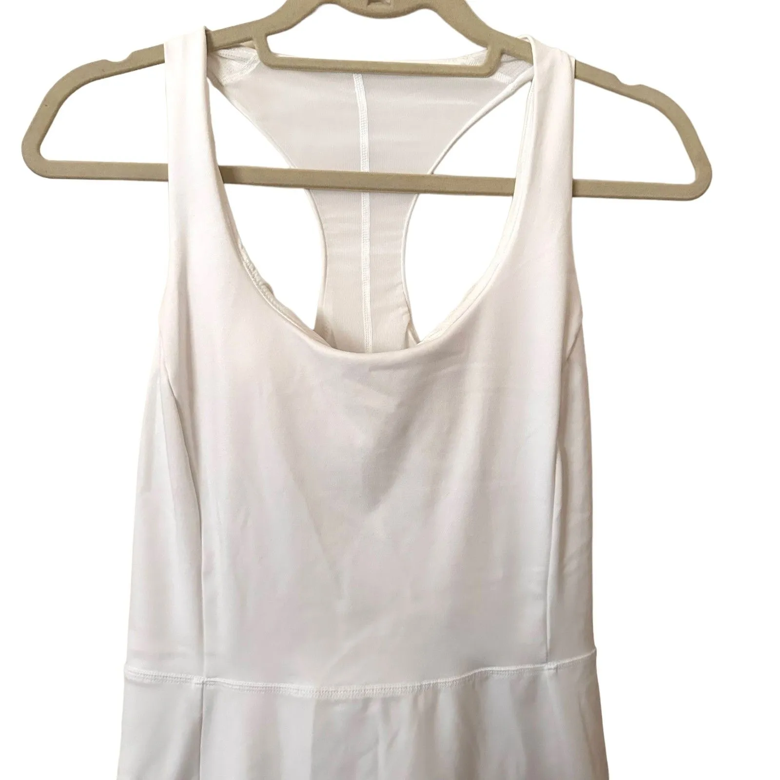 JCREW CloudStretch Active Skort‎ Dress White Sz XXS - Image 4