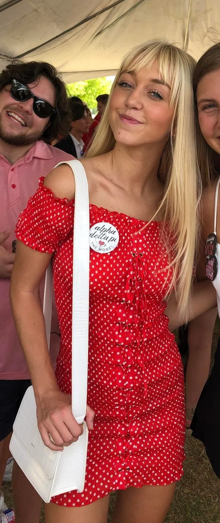 LF Laceup Dress - Image 2