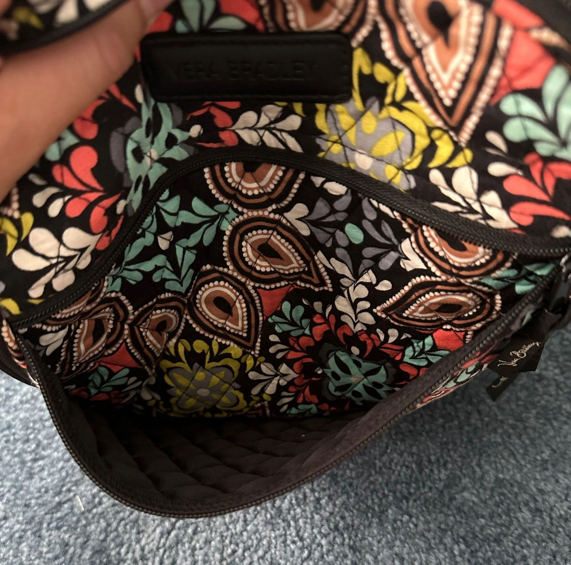 Vera Bradley Campus Backpack - Image 6