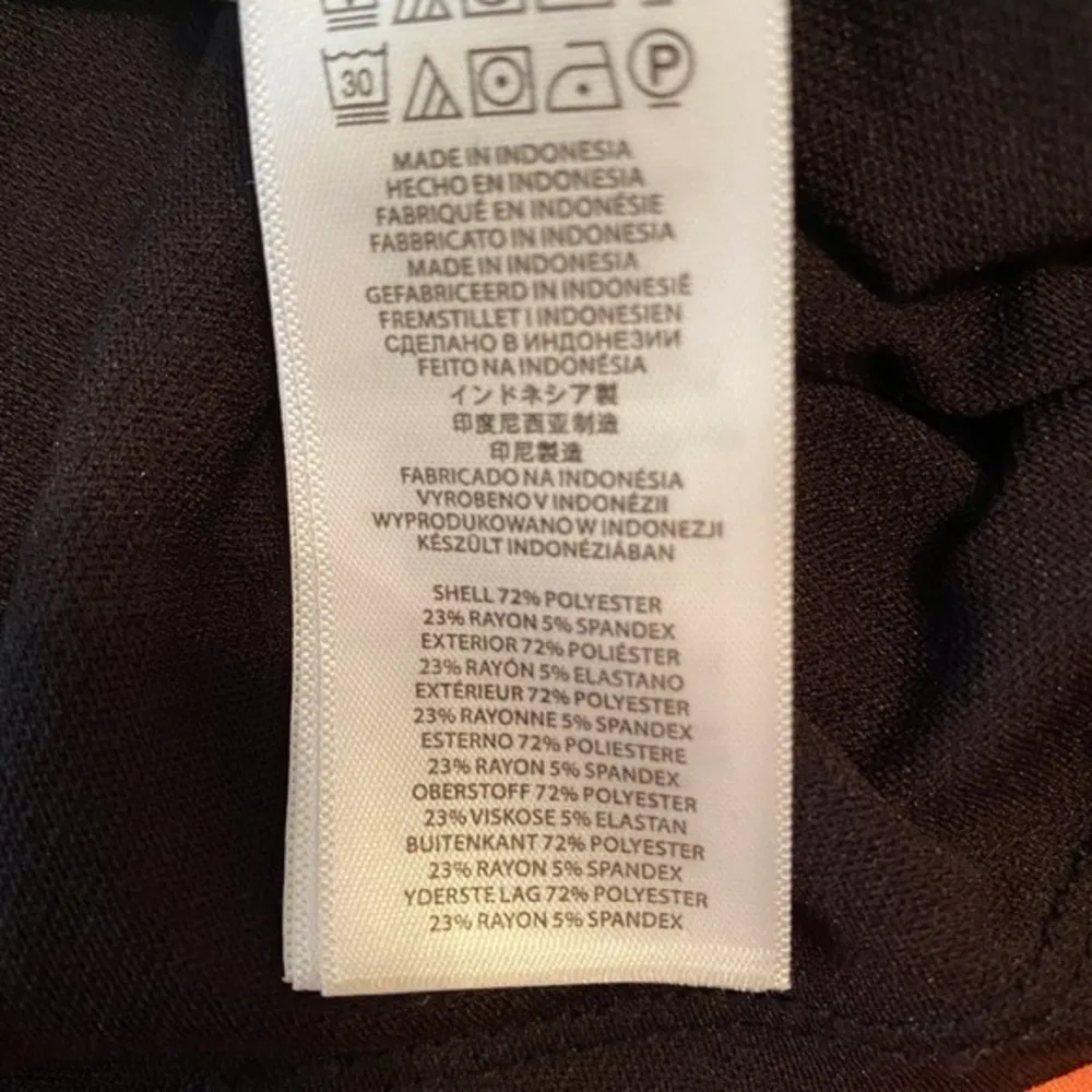 Michael Michael Kors Women's Size 4 Sleeveless Shift Dress Striped - Image 10